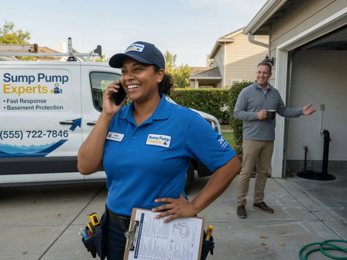 Sump Pump Repair Carmel, CA FAQs